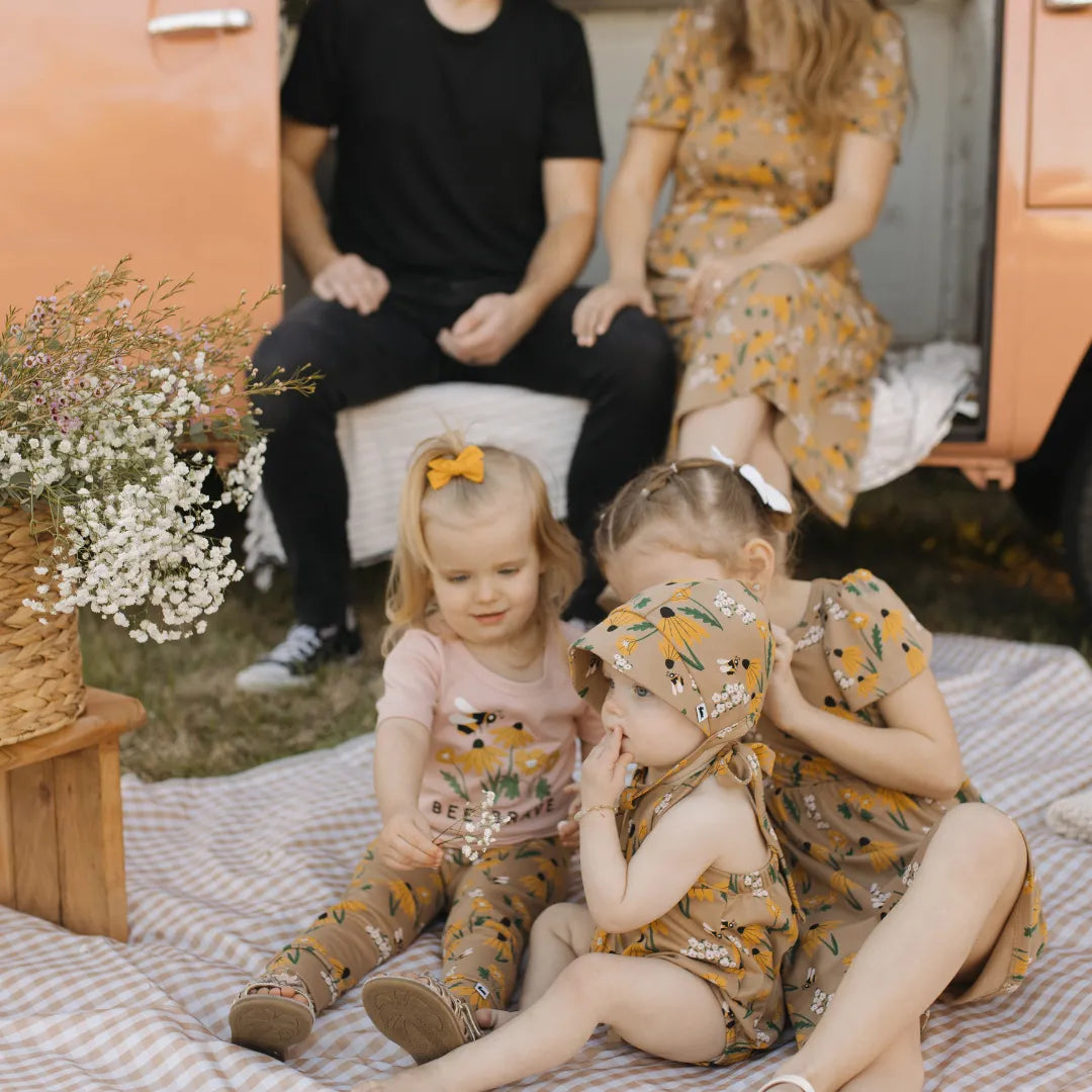 Kids Bamboo Leggings | Prints — Last Call-2