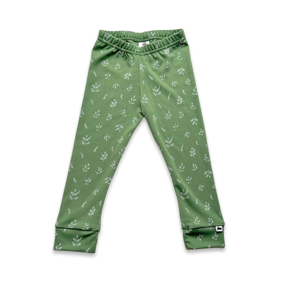 Kids Bamboo Leggings | Prints — Last Call-5