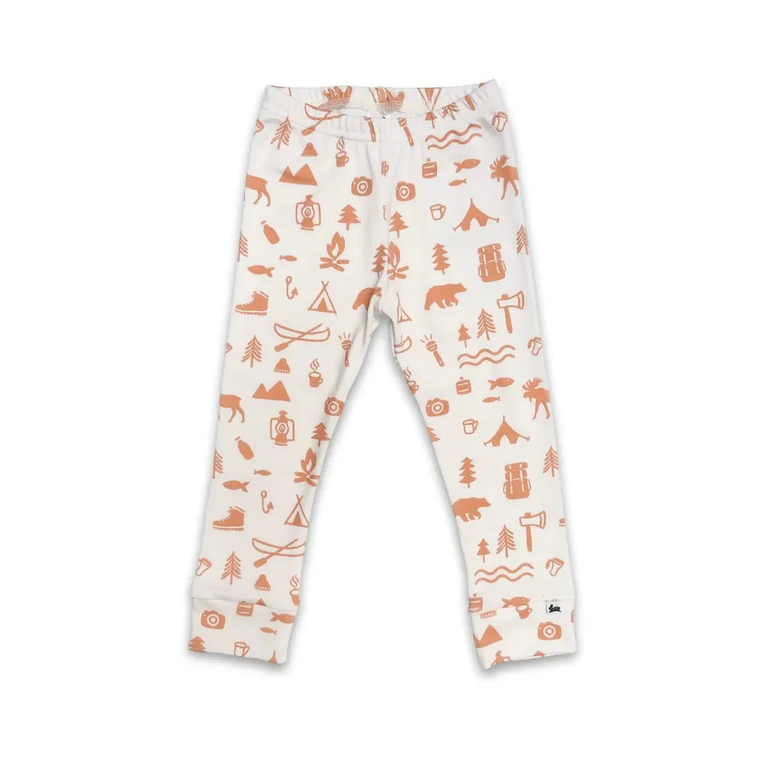 Kids Bamboo Leggings | Prints — Last Call-11