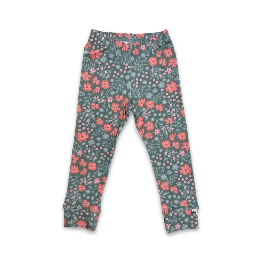 Kids Bamboo Leggings | Prints — Last Call-8
