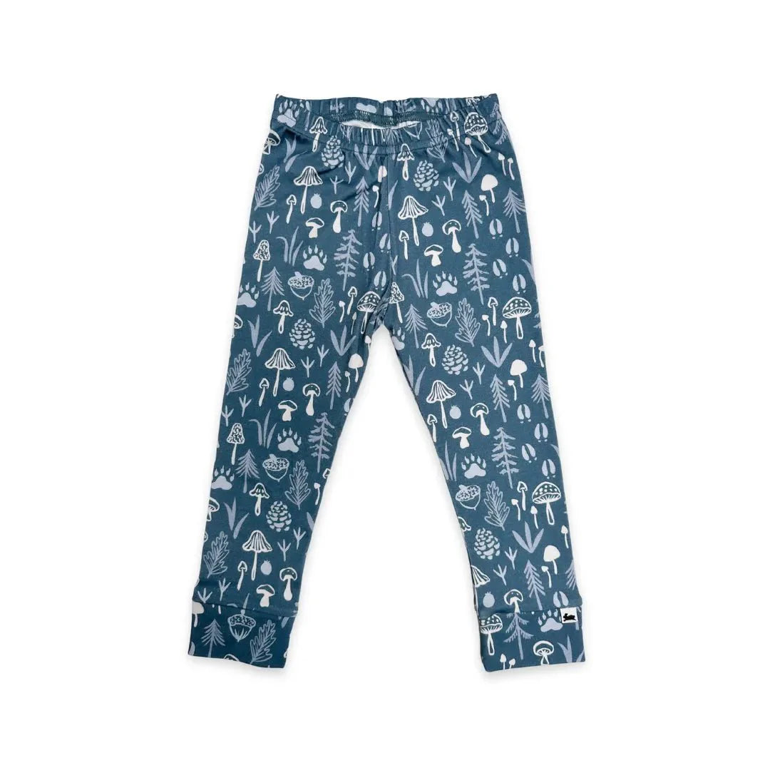 Kids Bamboo Leggings | Prints — Last Call-9