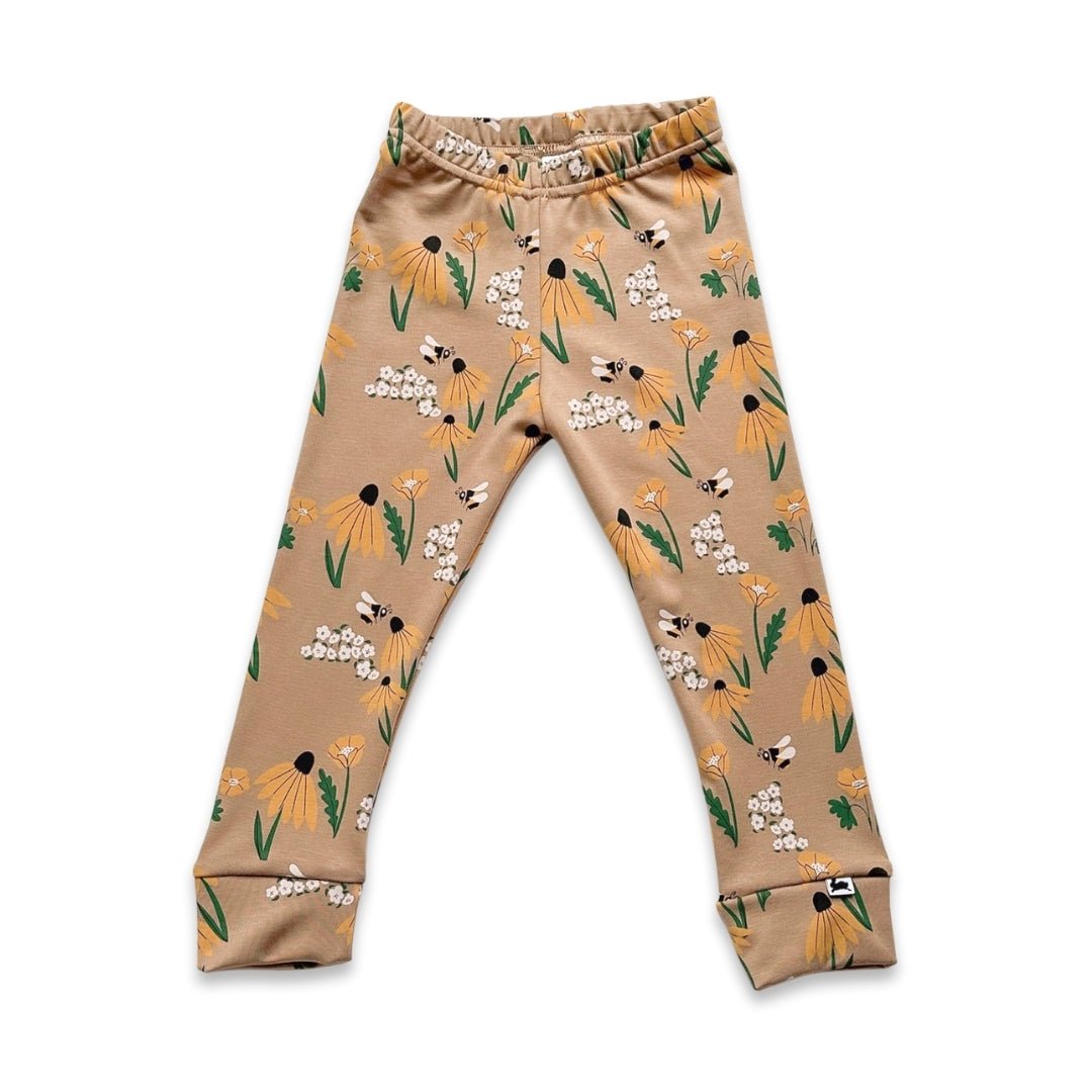 Kids Bamboo Leggings | Prints — Last Call-1