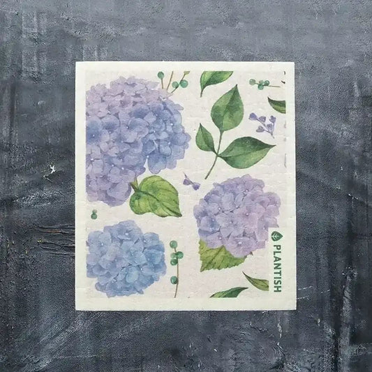 Floral Bursts - Swedish Sponge Cloth Set-1