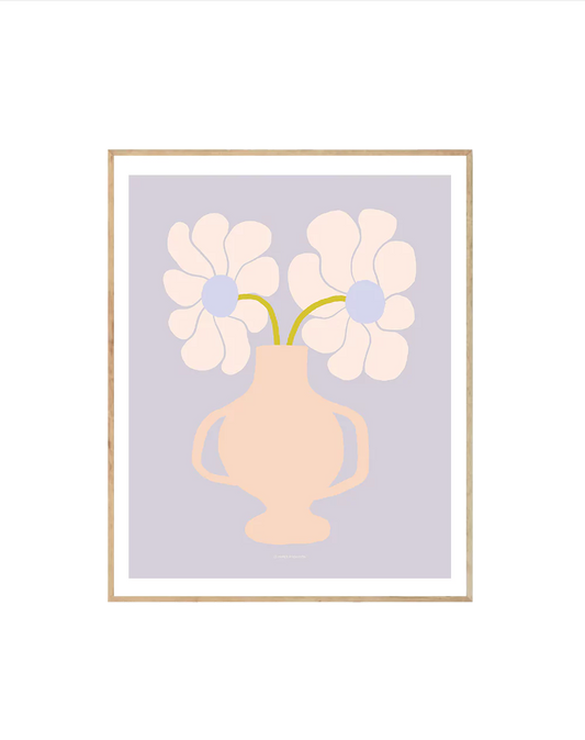 Retro Flower Market 05-0